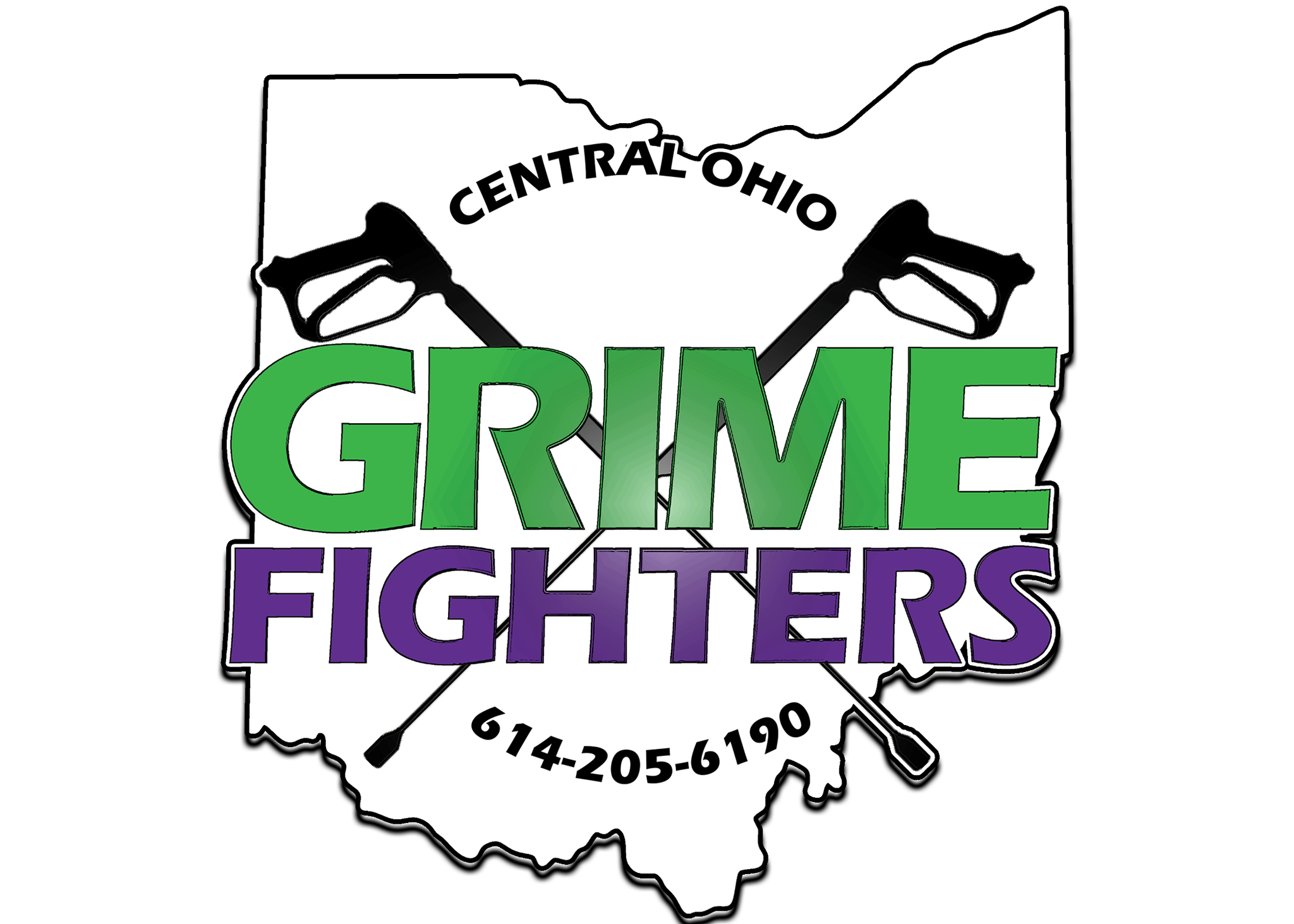 Central Ohio Grime Fighters Logo